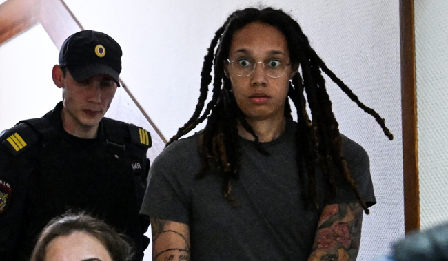 Keith Olbermann Arrest Alex Ovechkin To Get Brittney Griner Back