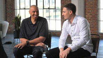 Klay Thompson’s Dad Believes One NBA Franchise Deserves A Ring For The Part They Played In The Golden State Warriors’ Title