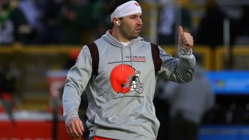 NFL Reporter Reveals How Much Of Baker Mayfield’s Contract The Cleveland Browns Are Willing To Pay And How Much The Panthers Want Them To Pay