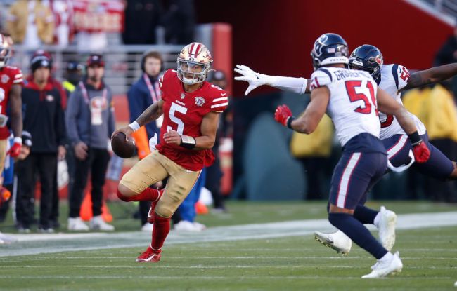 nfl-writer-positive-update-san-francisco-49ers-quarterback-trey-lance