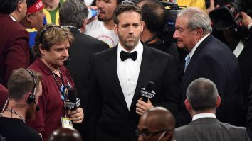 Open Shot, Fate Of The Universe On The Line, The Martians Have The Death Beam Pointed At Earth, You Better Hit It, You Don’t Want Max Kellerman