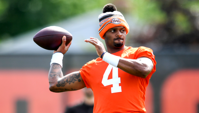 Report 24th Lawsuit Will Be Filed Against Deshaun Watson Fans React