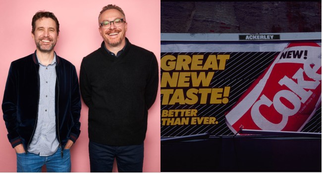 Rhett Reese, Paul Wernick Developing A Series About 'New Coke'