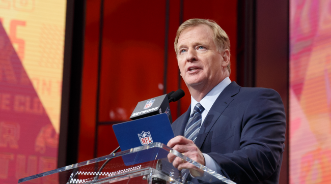Roger Goodell Daniel Snyder Asked To Appear At Congressional Hearing