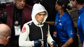 Ronda Rousey Reveals The One Fight She Would Return To The UFC For