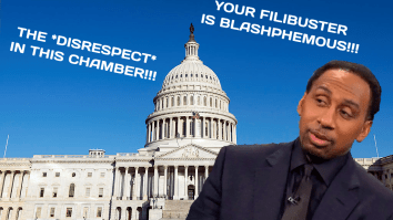 Memes Pour In After Stephen A. Smith Claims He Was Approached To Run For Senate