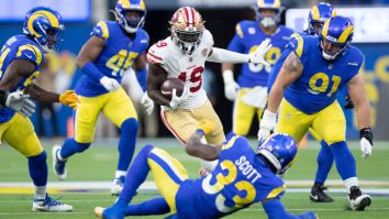 San Francisco 49ers Star Voices Support For Deebo Samuel