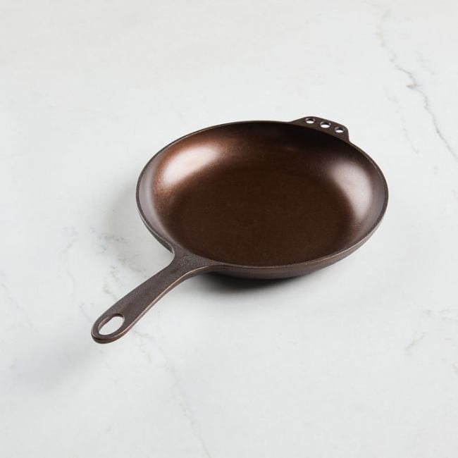 Smithey Ironware No. 10 Chef Skillet - fathers day gifts