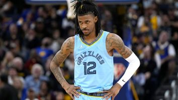 Somebody Needs To Remind Ja Morant What Happened In The Playoffs After His Response To Klay Thompson