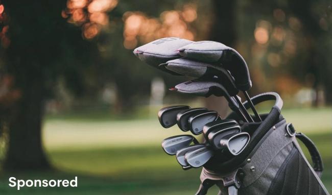 Stix Golf Clubs - fathers day gifts