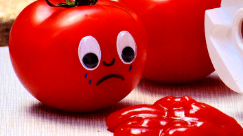 The Internet Doesn’t Know What To Think About French’s New Ketchup-Flavored Popsicles