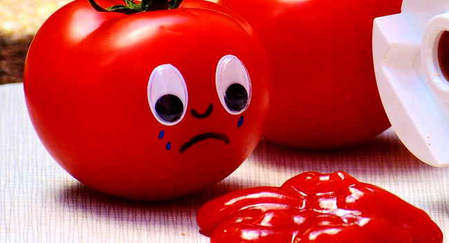 The Internet Doesnt Know What To Think About Frenchs New Ketchup Popsicle