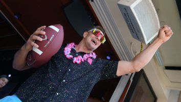 Tom Brady Has Hilarious Reaction To Rob Gronkowski’s Retirement