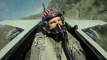 Here’s How The ‘Top Gun: Maverick’ Director Convinced A Reluctant Tom Cruise That The Film Was A Good Idea