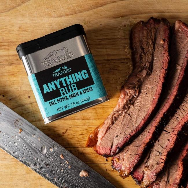 Traegar Rubs and Seasoning - gifts for dad under $25