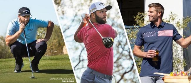 TravisMathew golf
