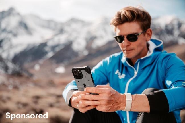 UAG Pathfinder Series iPhone 13 Pro Max 5G Case