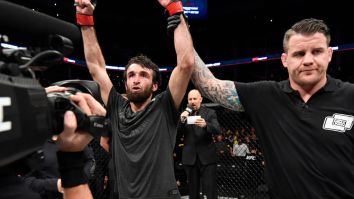 UFC Contender Shockingly Retires After Winning Last 14 Fights