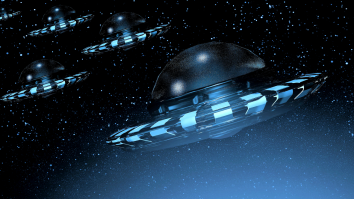 Pack Of UFOs Over The Pacific Ocean Baffle San Diego Area Residents, Local News Outlets