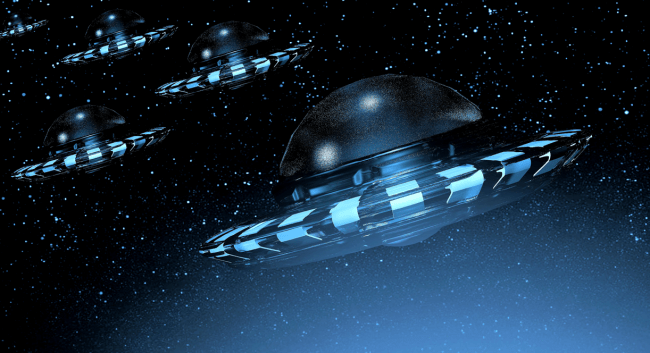 UFOs Over The Ocean Baffle San Diego Area Residents Local News