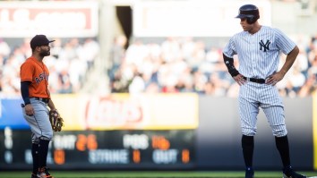 Aaron Judge Discusses The Difficulty Of Buying Shoes For His Size 17 Feet