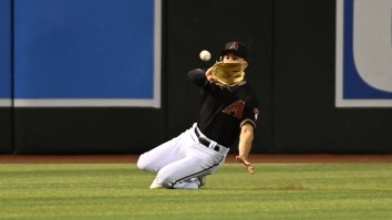 Diamondbacks Rookie Makes Home Run Robbing Catch And Earns Sweet Louis Vuitton Reward