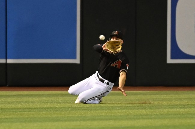 Diamondbacks Rookie Earns Sweet Louis Vuitton Reward For HR Robbery
