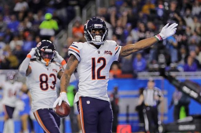Rams WR Allen Robinson Wants Kyrie Irving To Go To The Clippers And Lakers Fans Aren't Happy About It