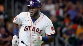 MLB Fans Explode After Astros Ink Yordan Alvarez To $115 Million Extension