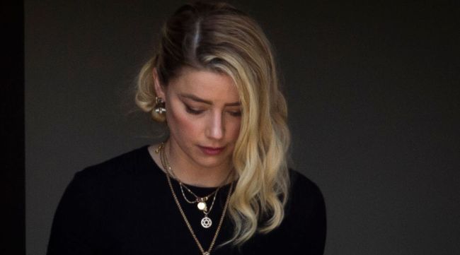 Amber Heard Facing Possible Perjury Charges In Australia