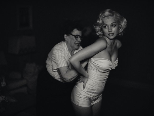 WATCH: Ana de Armas As Marilyn Monroe In 'Blonde' (Teaser Trailer)