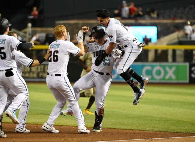 MLB Fans Destroy Eric Hosmer After His Play Gives Diamondbacks Win