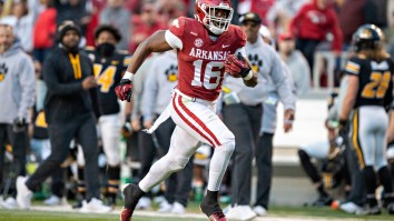 Latest Treylon Burks Update Gives Fantasy Football And NFL Twitter Justin Jefferson Flashbacks