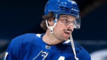 Kenan Thompson Hits Auston Matthews And Maples Leafs With Brutal Chirp At NHL Awards