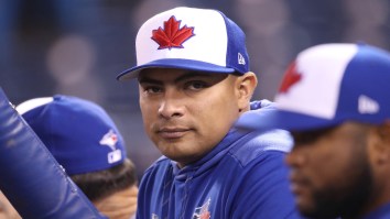 MLB Continues To Confuse Everybody By Suspending Blue Jays Hitting Coach For Telling The Truth