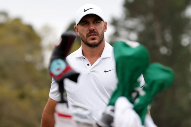 Koepka Joining LIV Golf Just Months After Calling Mickelson Greedy