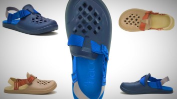 Embrace The Best Of Summer With These Chaco Chillos Clogs