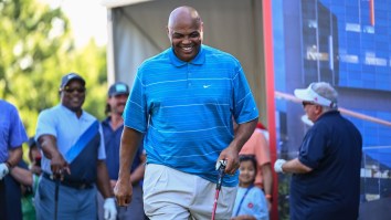 Charles Barkley Explains Why He’s More Hyped For The Stanley Cup Playoffs Than NBA Finals