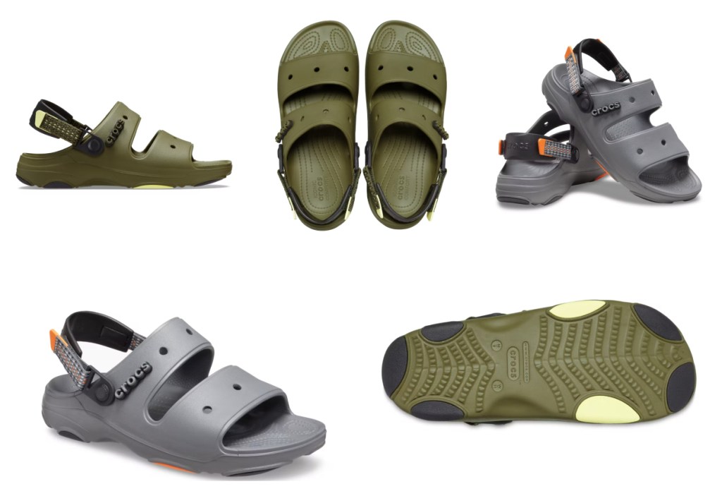 I Hate That I Love These Crocs All Terrain Sandals