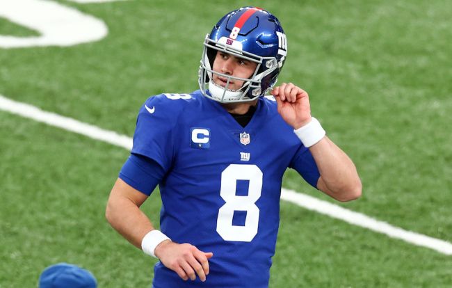 Daniel Jones Says He Will 'Go Down Earlier' In Fifth Season