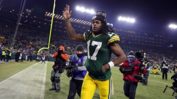 Davante Adams Shares New, Yet Unsurprising Reason For Why He Left The Packers