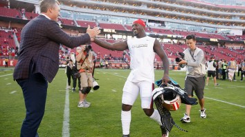 49ers GM John Lynch Has Come To His Senses On Potential Deebo Samuel Trade