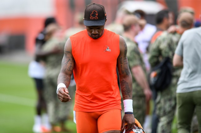 Deshaun Watson's Attorney Did Him No Favors With Latest Comments