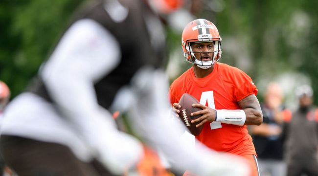 Pro Football Talk: Deshaun Watson Case Could Still Go To Court