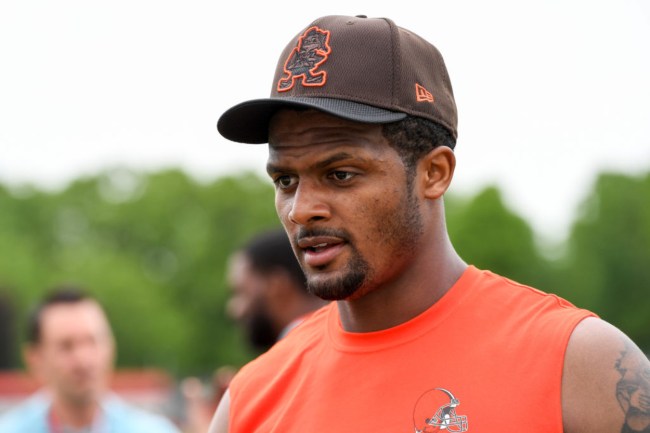 Deshaun Watson’s Lawyer Talks Happy Endings Being ‘Not A Crime'