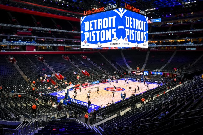 This Detroit Pistons 2023 Draft Pick Has Been Traded A Lot Of Times