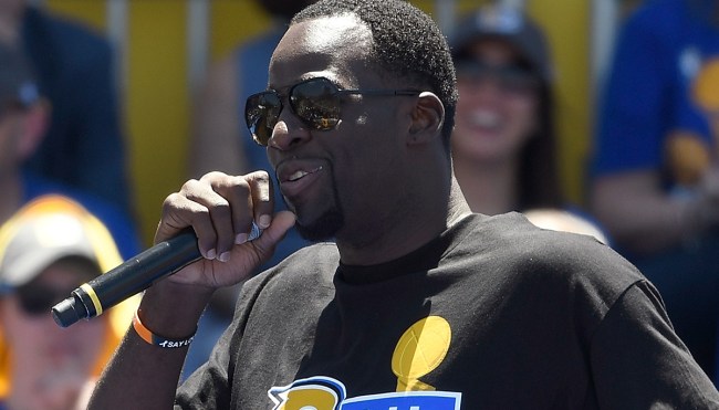 Why Draymond Green Threatened To Skip Warriors Victory Parade