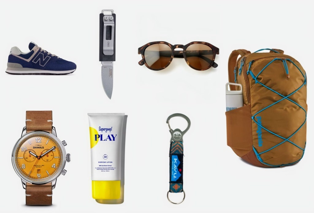7 EDC Accessories For Guys That Are Must-Haves