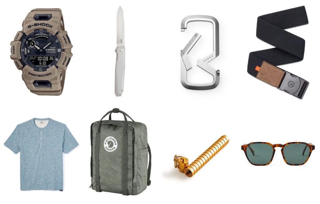 8 Of The Best New Everyday Carry Items For Guys 