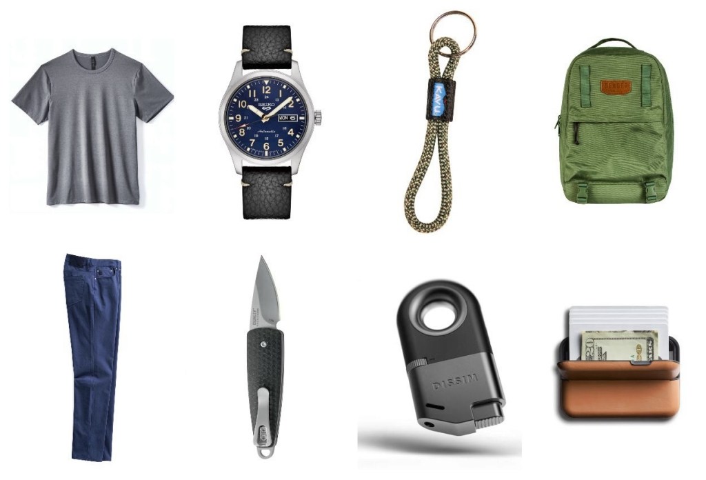 8 Of The Best Everyday Carry Essentials For Guys
